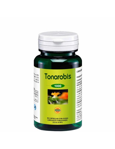 Tona Robis 1.000 Mg 60 Caps de Robis