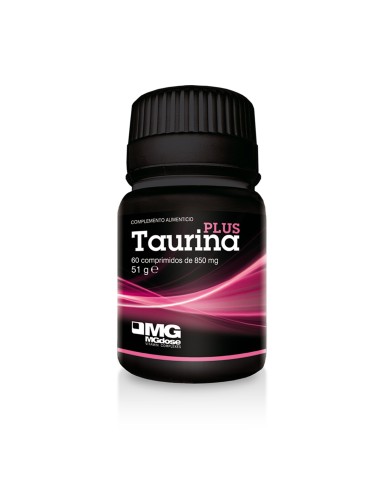 Pack 3X2 Taurina Plus de Suplementos Mgdose