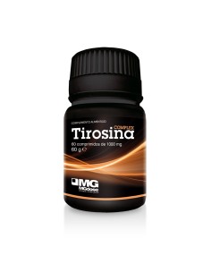 Pack 3X2 Tirosina Complex Mgdose – Energía y Concentración