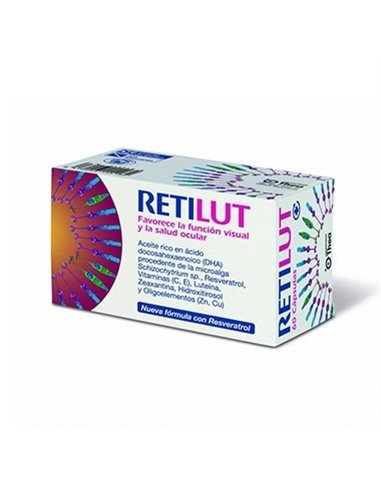 Retilut 60Cap. de Thea