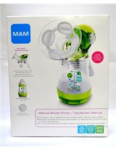 Sacaleches Manual Pequeño de Mam