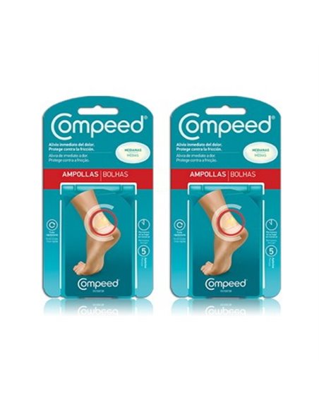 Compeed Ampollas Mediano 10Ud.** de Compeed
