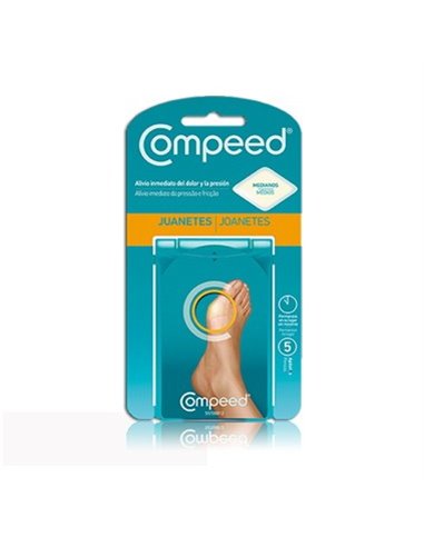 Compeed Juanetes 5Ud. de Compeed