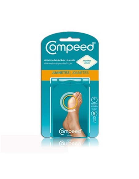Compeed Juanetes 5Ud. de Compeed