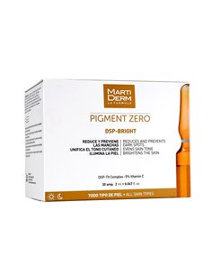 Dsp (Despigmen) Pigment Zero Bright 30 Amp de Martiderm