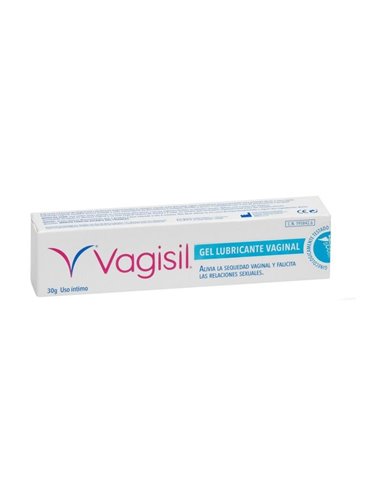 Vagisil Gel Lubricante Vaginal 30 G de Vagisil