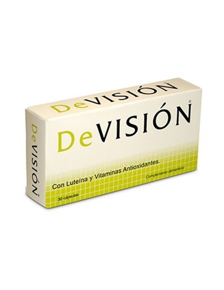 Devision 30Cap. de Pharma Otc