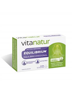Vitanatur Equilibrio 60Comp. de Vitanatur