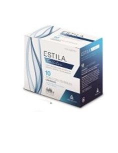 Estila Hig Parpados/Pestañas/Palpebral 10Toallitas de Estila