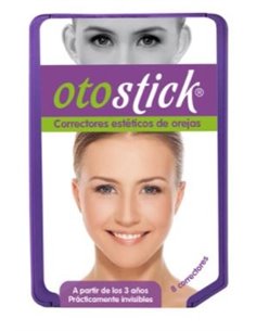 Oto Stick Corrector De Orejas 8Unid. Reva