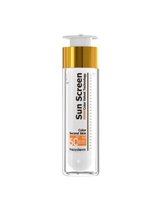 Sun Screen Color Velvet Spf 50+ Crema Solar 50Ml. de Frezyderm
