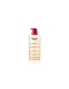 Eucerin Soft Shower 400 Ml de Eucerin