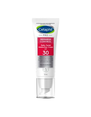 Cetaphil Pro Redness Control Hidratante Spf30 50Ml de Cetaphil