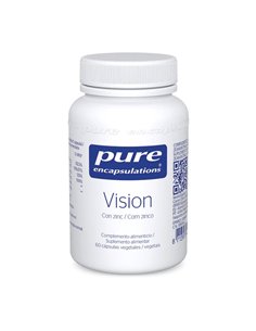 Form.Visión 60cap (24x46g) de Pure Encapsulations