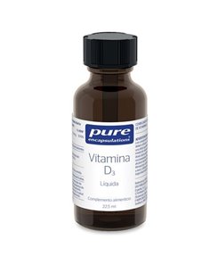 Vitamina D3 35x22.5ml de Pure Encapsulations