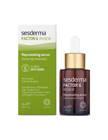 Factor G Renew Serum Rejuvenecedor 30Ml. de Sesderma