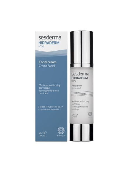 Hidraderm Hyal Crema Facial 50Ml. de Sesderma