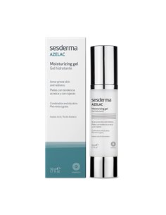 Azelac Gel Hidratante 50Ml. de Sesderma