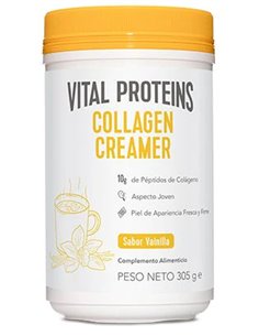 Vital Proteins Collagen Creamer Vainilla 300Gr. de Vital Proteins
