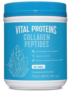Vital Proteins VP Collagen Peptides 6x567g ES de Meritene