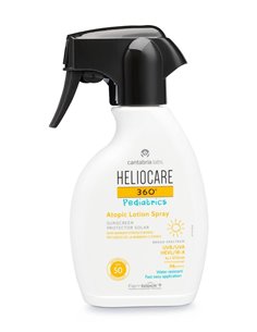 Heliocare 360º Spf50 Pediatrics Atopic Spray 250Ml de Heliocare