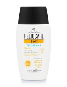 Heliocare 360º Spf50+ Pediatrics Mineral 50Ml. de Heliocare