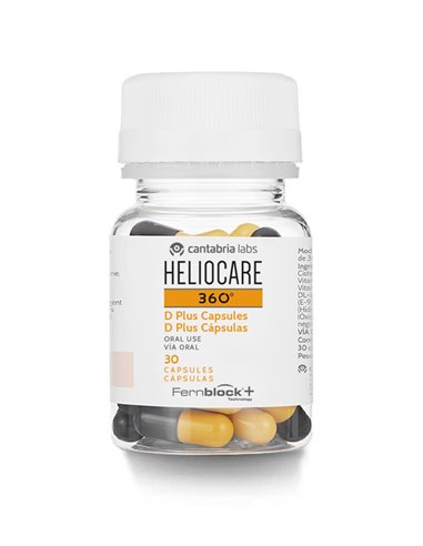 Heliocare 360º  D Plus 30Cap. de Heliocare