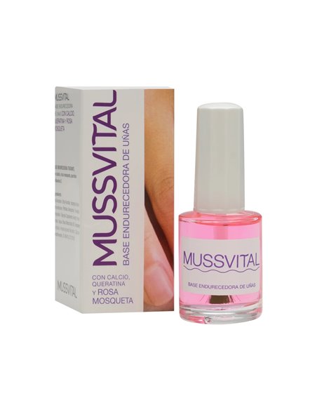 Mussvital Endurecedor de Mussvital