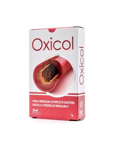 Oxicol 28Cap. de Actafarma