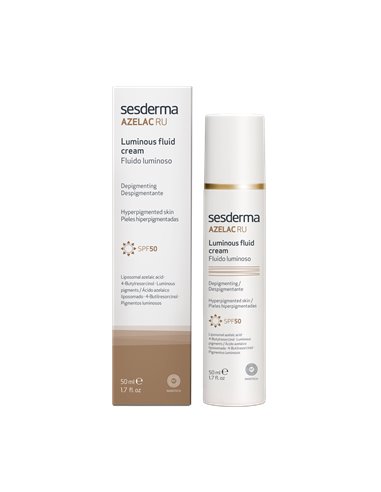 Azelac Ru Fluido Luminoso 50Ml. de Sesderma