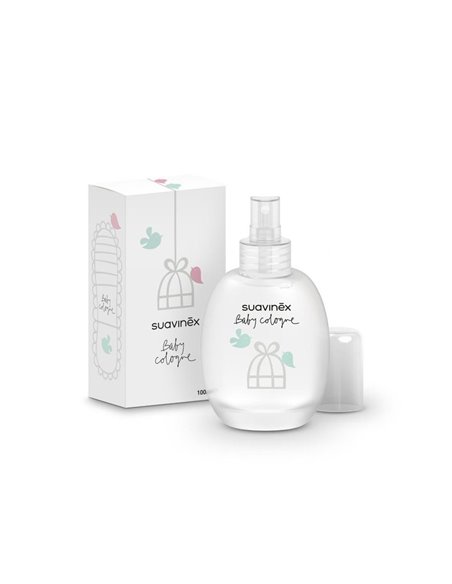 Colonia Infantil 100Ml de Suavinex