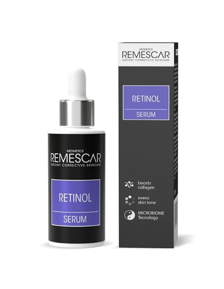 Remescar Retinol Serum Anti-Edad 30Ml. de Remescar
