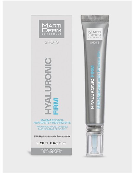 Martiderm Hyaluronic Firm 20Ml de Martiderm