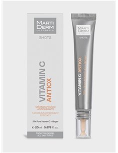 Martiderm Vitamin C Antiox 20Ml de Martiderm