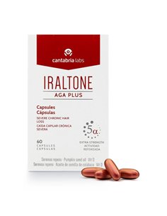 Iraltone Aga Plus 60Cap. de Iraltone