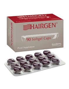 Hairgen 90Caps de Boderm
