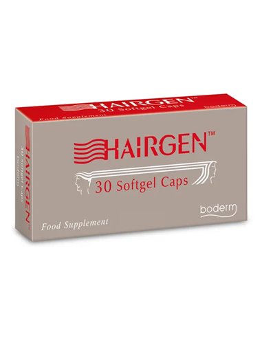 Hairgen 30Caps de Boderm