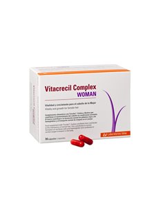 Vitacrecil Complex Woman 90Caps de Viñas