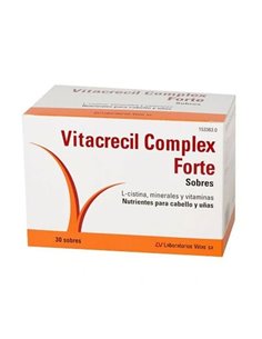 Vitacrecil Complex Forte 30 Sobres de Vitacrecil