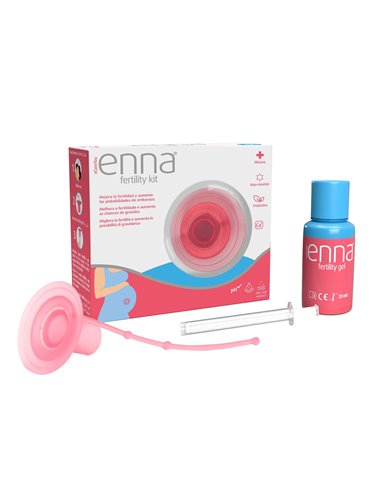 Enna Fertility Kit. de Enna Cycle