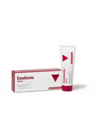 Emolienta Crema Manos 50Ml de Emolienta