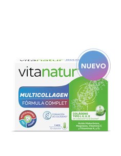 Vitanatur Multicollagen 30Cap de Vitanatur