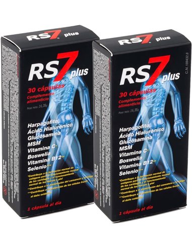 Rs7 Plus 30Cap. de Rs7
