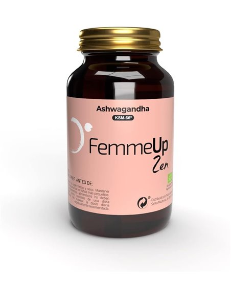 Femmeup Zen 60Cap. de Femmeup