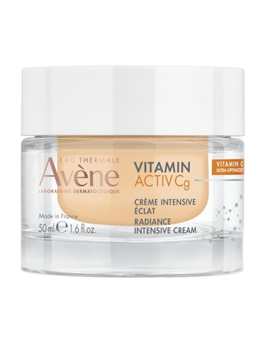 Avene Vitamin Activ C Crema Luminosidad Intensiva 30Ml de Avene