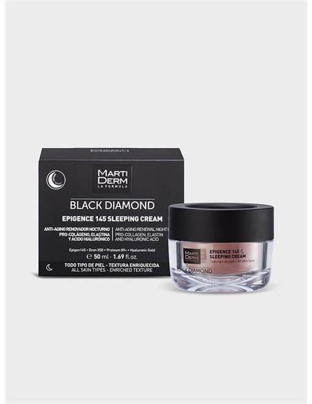 Martiderm Epigence 145 Sleeping Cream 50Ml de Martiderm