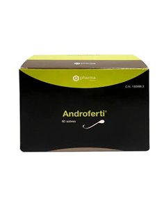 Androferti 60Sbrs. de Q Pharma