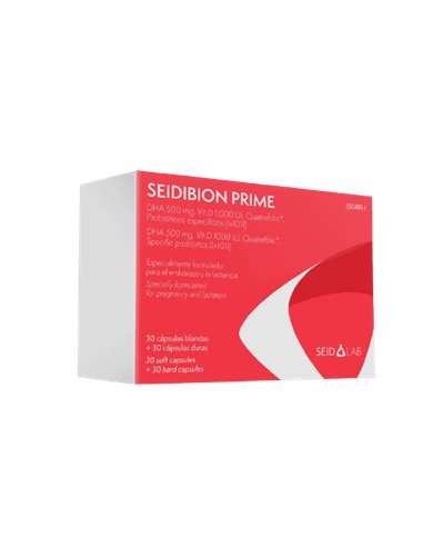 Seidibion Prime 60 Caps de Seid