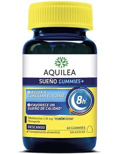 Aquilea Sueño Gummies+ 60 Gummies de Aquilea