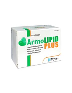 Armolipid Plus 60 Comp de Armolipid